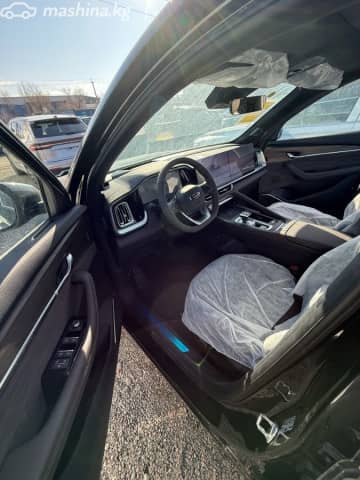 Geely Monjaro I Рестайлинг 2.0 AT 4WD