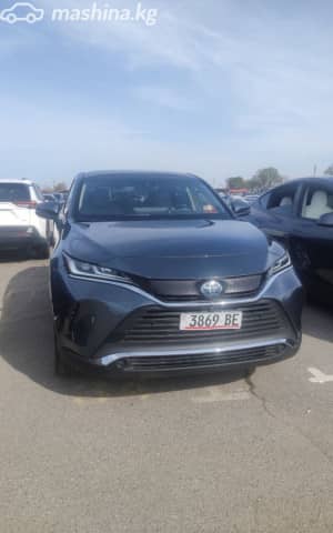 Toyota Venza II 2.5hyb CVT 4WD
