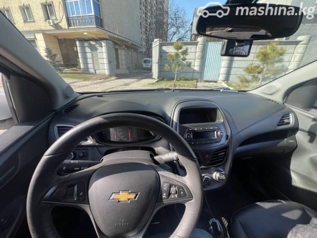 Chevrolet Spark IV 1.4 CVT