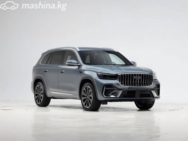 Geely Xingyue L I Рестайлинг 2.0 AT 4WD