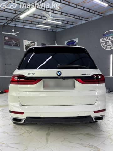 BMW X7 I (G07) 40i 3.0 AT 4WD