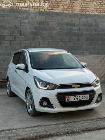 Chevrolet Spark IV 1.0 CVT
