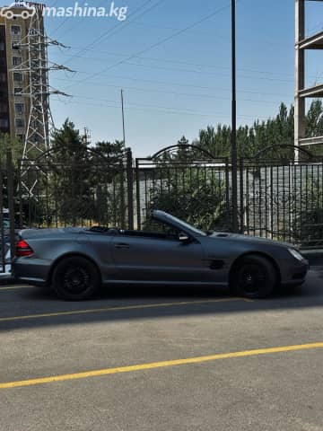 Mercedes-Benz SL-Класс AMG II (R230) 55 AMG 5.4 AT