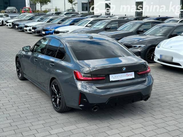 BMW 3 серии VII (G2x) Рестайлинг 320d xDrive 2.0d AT 4WD