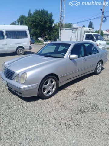 Mercedes-Benz E-Класс II (W210, S210) Рестайлинг 320 3.2 AT 4WD
