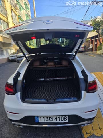 Mercedes-Benz GLC II (X254) 300 2.0 AT 4WD