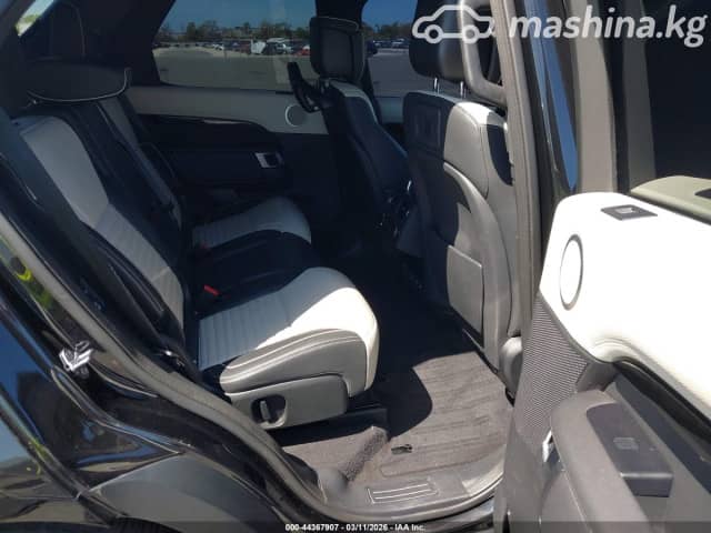Land Rover Discovery V Рестайлинг 3.0 AT 4WD