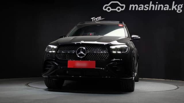 Mercedes-Benz GLE II (V167) Рестайлинг 450 3.0 AT 4WD