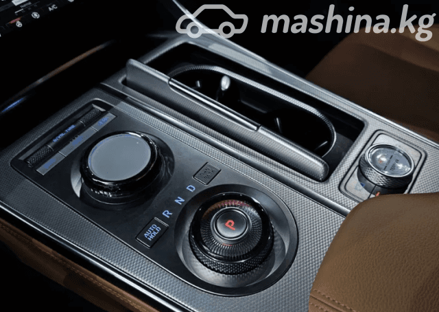 Genesis GV80 I 3.0d AT 4WD