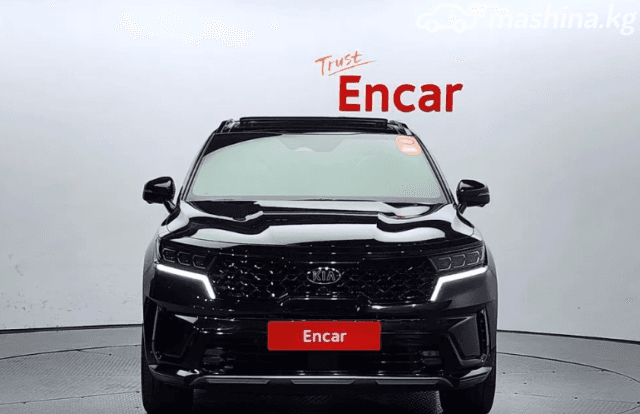 Kia Sorento IV 2.5 AT