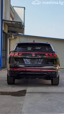 Volkswagen Teramont I Рестайлинг (China Market) X 2.0 AMT 4WD