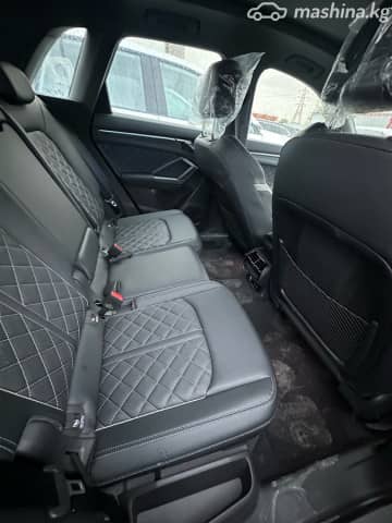 Audi Q3 II (F3) 35 TFSI 1.5 AMT