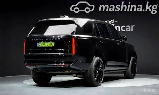 Land Rover Range Rover V P530 Long 4.4 AT 4WD