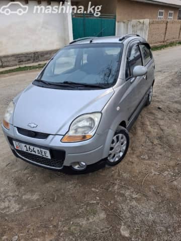 Chevrolet Matiz II 1.0 MT