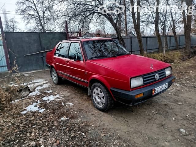 Volkswagen Jetta II 1.8 MT