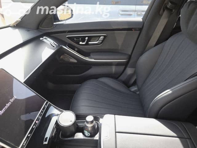Mercedes-Benz S-Класс VII (W223) 350 d 4MATIC 3.0d AT 4WD