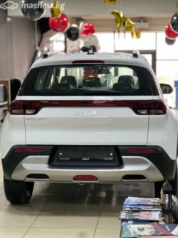 Kia Sonet 1.5 CVT