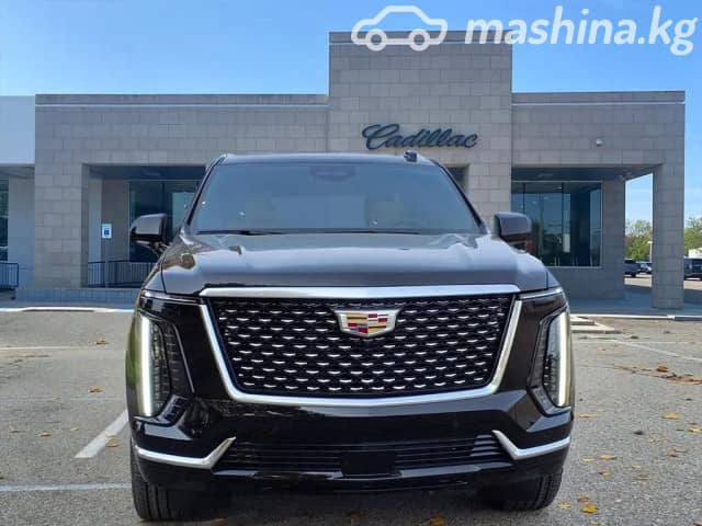 Cadillac Escalade V 6.2 AT 4WD