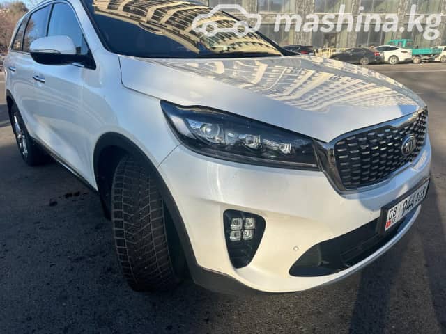 Kia Sorento III Prime Рестайлинг 6-speed 2.0d AT 4WD