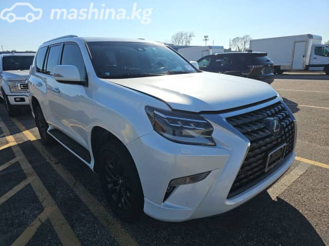 Lexus GX II Рестайлинг 2 460 4.6 AT 4WD