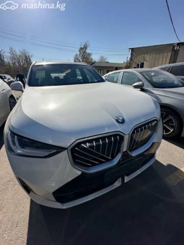 BMW X3 IV (G45/G48) 30L xDrive 2.0 AT 4WD