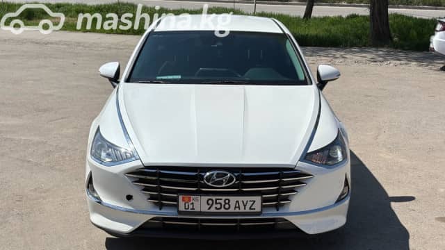 Hyundai Sonata VIII (DN8) 2.0 AT
