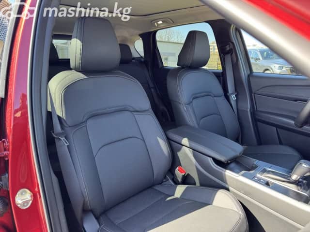 Mazda CX-5 II Рестайлинг 2.5 AT 4WD