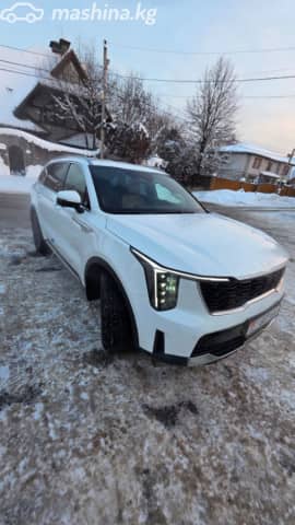 Kia Sorento IV Рестайлинг 1.6hyb AT