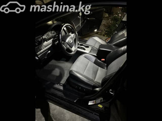 Toyota Camry VII (XV50) 2.5 AT