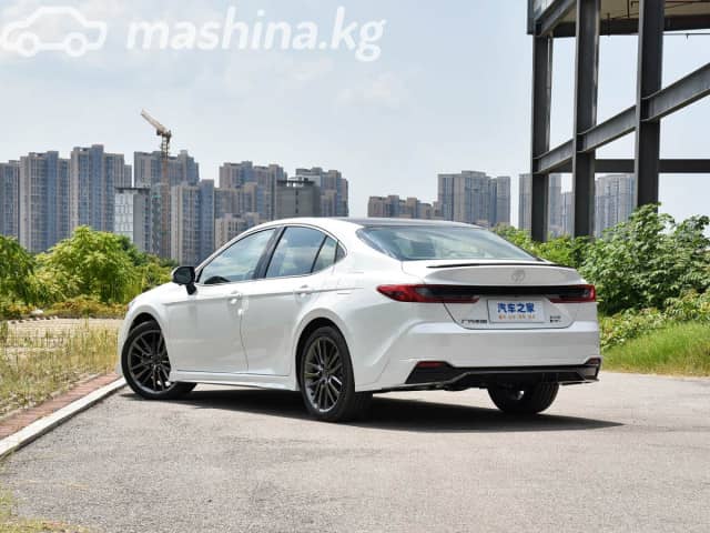 Toyota Camry IX (XV80) China Market 2.0hyb CVT