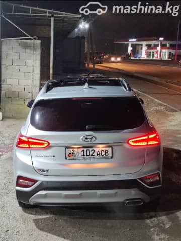 Hyundai Santa Fe IV 2.4 AT