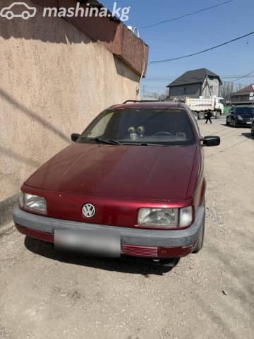 Volkswagen Passat B3 2.0 MT
