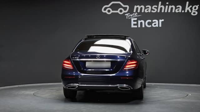 Mercedes-Benz E-Класс V (W213, S213, C238) E 300 9G-TRONIC