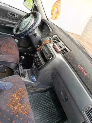 Honda CR-V I Рестайлинг 2.0 MT 4WD