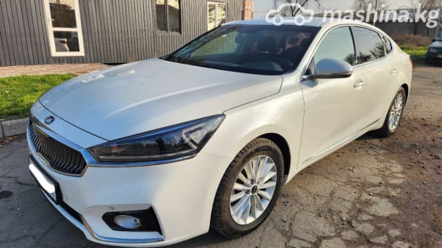 Kia K7 YG (II) 3.0 AT