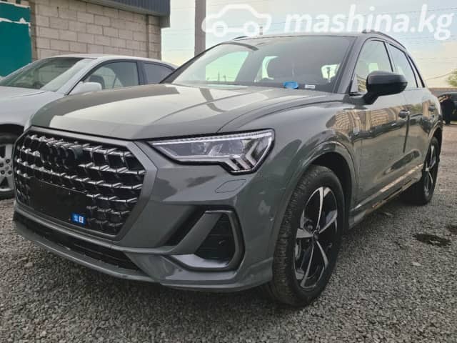 Audi Q3 II (F3) 45 TFSI 2.0 AT 4WD