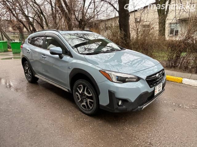 Subaru Crosstrek II 2.0hyb CVT 4WD