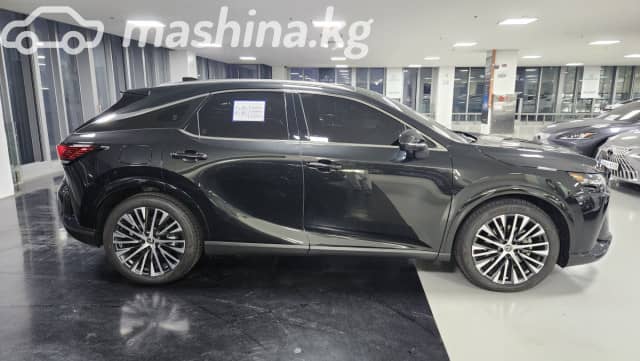 Lexus RX V 450h 2.5hyb CVT 4WD
