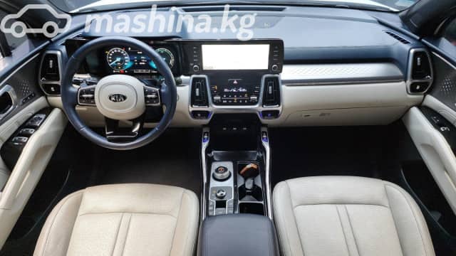Kia Sorento IV 1.6hyb AT 4WD