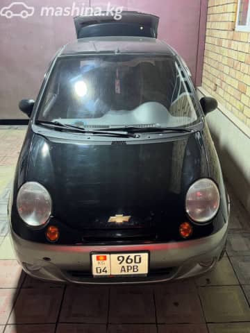 Daewoo Matiz I Рестайлинг 0.8 MT