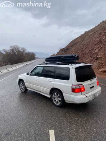 Subaru Forester I 2.0 AT 4WD
