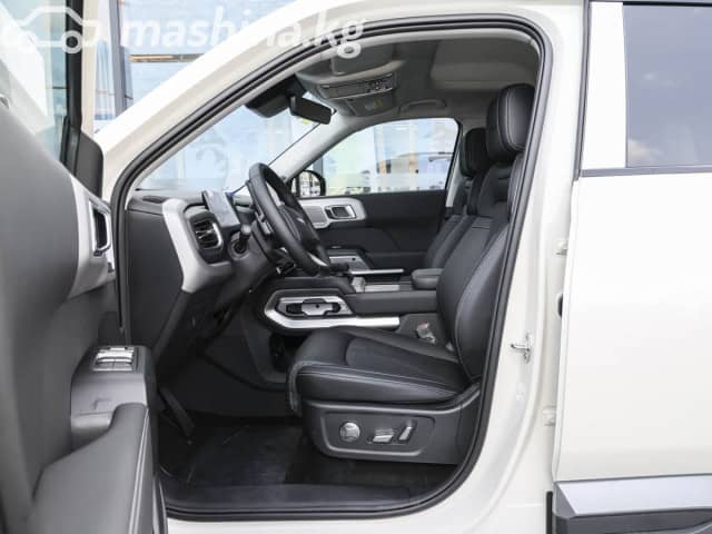 BYD FangChengBao Leopard 3 Electro AT