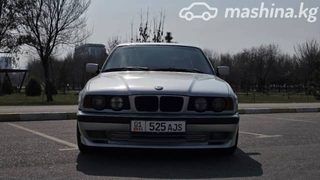 BMW 5 серии III (E34) 525i 2.5 MT