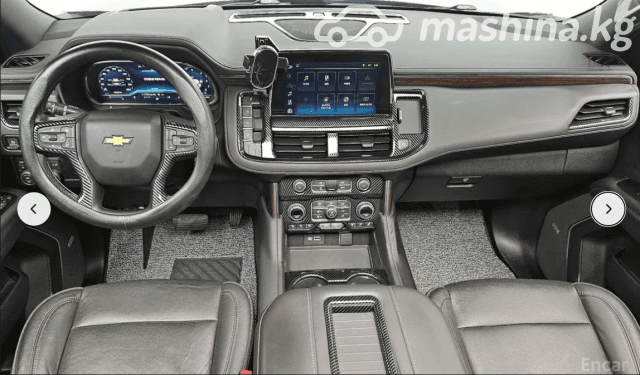 Chevrolet Tahoe V 6.2 AT 4WD
