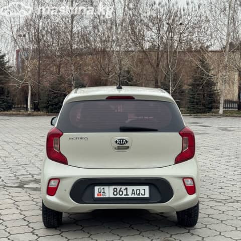 Kia Morning III 1.0 AT