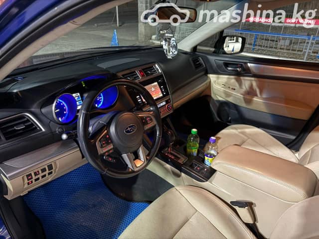 Subaru Legacy VI 2.5 CVT 4WD