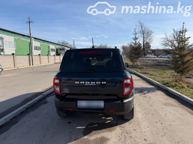 Ford Bronco Sport I 1.5 AT 4WD