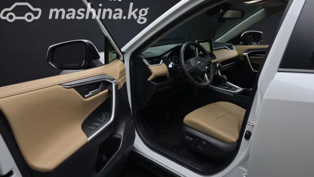 Toyota RAV4 V (XA50) 2.5hyb CVT 4WD