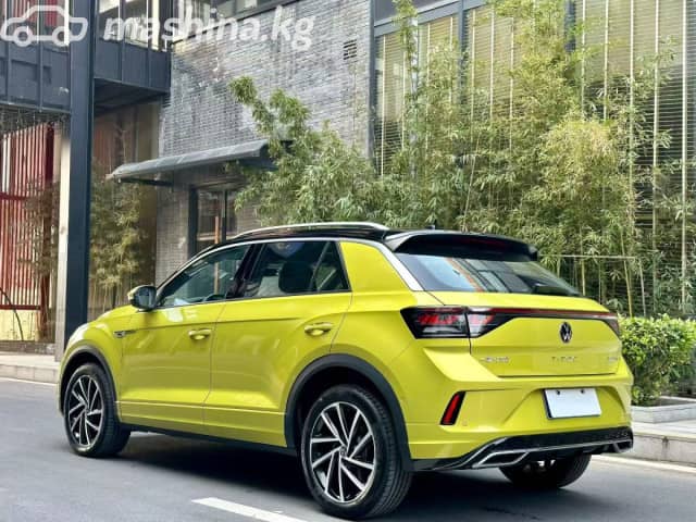 Volkswagen T-Roc I (China Market) 1.5 AMT