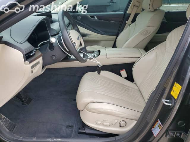 Genesis G80 II 3.5 AT 4WD